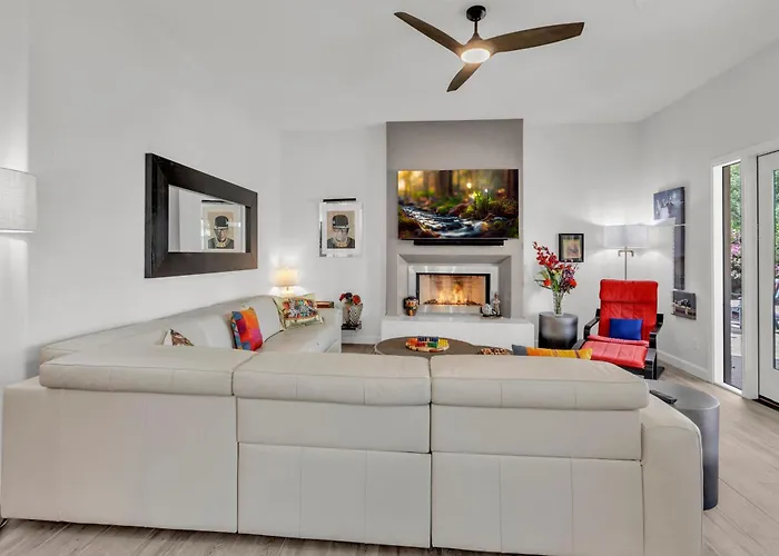 Modern, Upgraded, Resort-style *