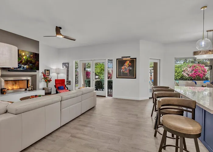 Modern, Upgraded, Resort-style