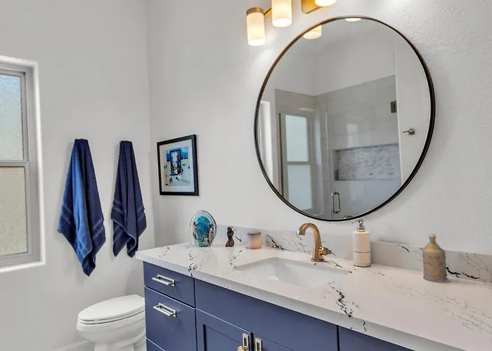 Modern, Upgraded, Resort-style *