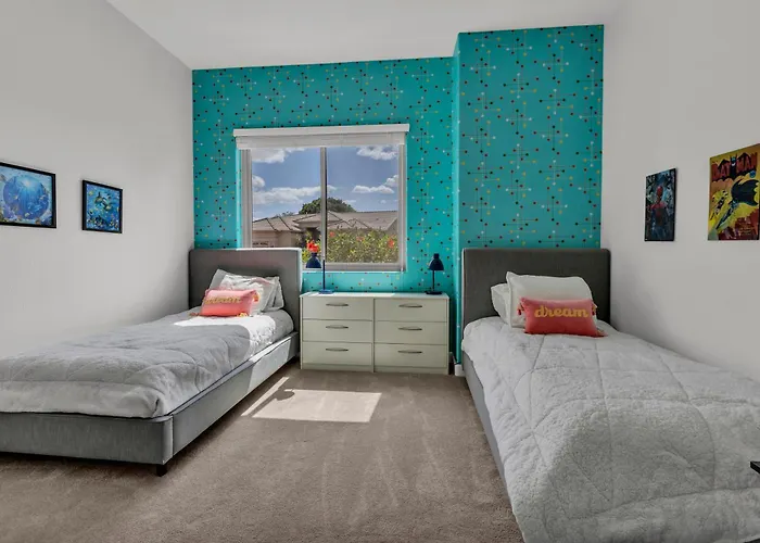Modern, Upgraded, Resort-style