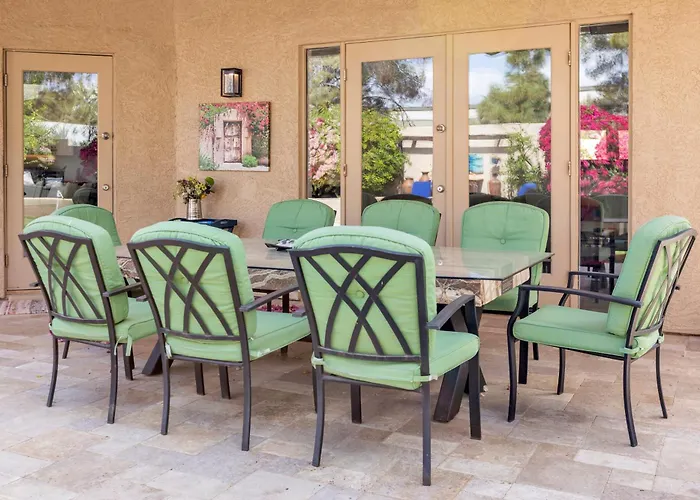 Holiday home Modern, Upgraded, Resort-style Chandler