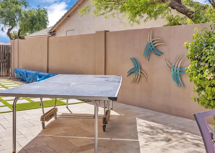 Modern, Upgraded, Resort-style Chandler